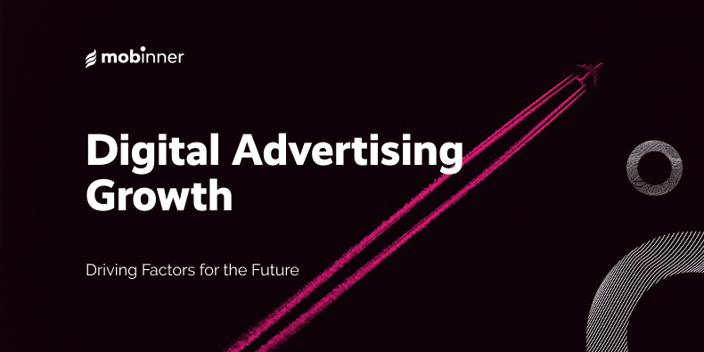 Digital advertising growth